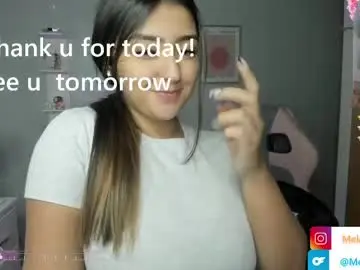 Chaturbate Adult Webcam of melaany_