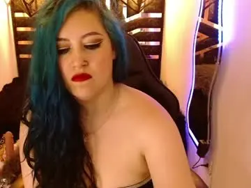 Chaturbate Adult Webcams of scarleth_bluee