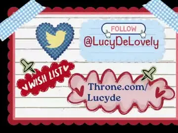 Chaturbate Free Live Porn of lucydelovely