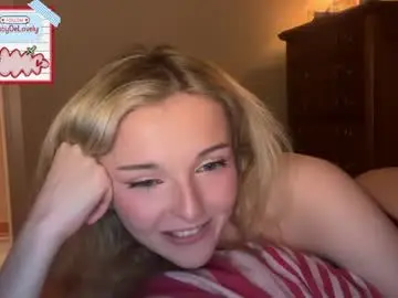 Chaturbate Live Porn of lucydelovely