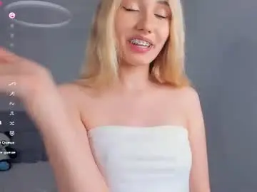 Chaturbate Nude Webcam of barbimia
