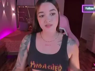 Chaturbate Live Sex Cam of lunna_roosee