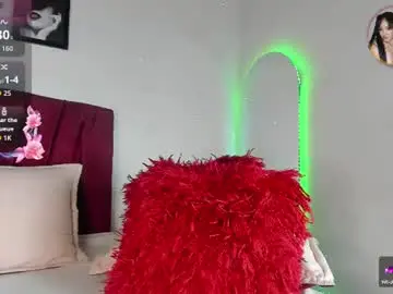 Chaturbate Live Sex Cam of scarlett_jank