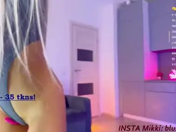 Chaturbate Private Sex Chat of blush_mikki