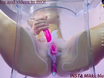 Chaturbate Live Porn of blush_mikki