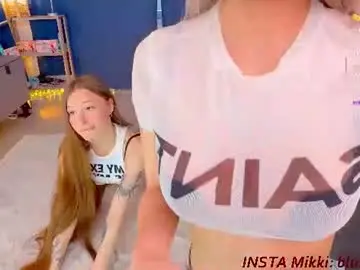 Chaturbate Private Sex Chat of blush_mikki