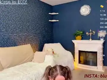 Chaturbate Adult Webcam of blush_mikki