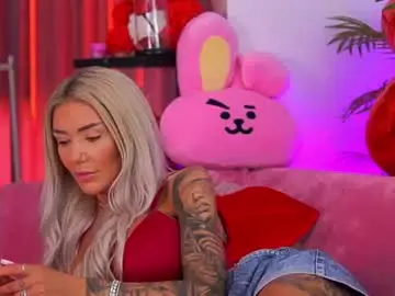 Chaturbate Live Sex of therealfallingangel