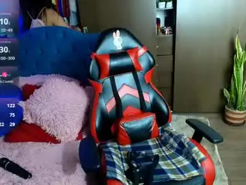 Chaturbate Sex Chat of valeria_teiku1