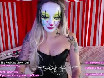 Chaturbate Free Porn Cam of eloise_brown_