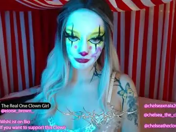 Chaturbate Adult Webcams of eloise_brown_
