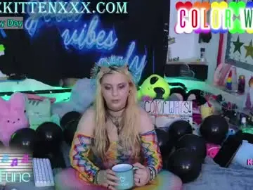 Chaturbate Adult Video Chat of kaliekitten