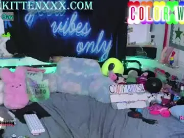 Chaturbate Free Porn Cam of kaliekitten