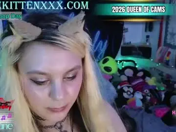 Chaturbate Live Sex of kaliekitten
