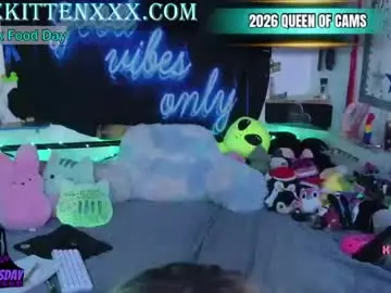 Chaturbate Nude Webcam of kaliekitten