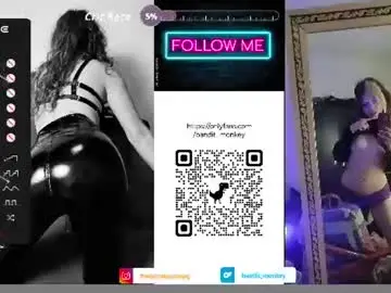Chaturbate Adult Webcam of bandit_monkey