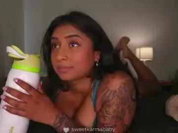 Chaturbate Live Sex of sweetkarmababy