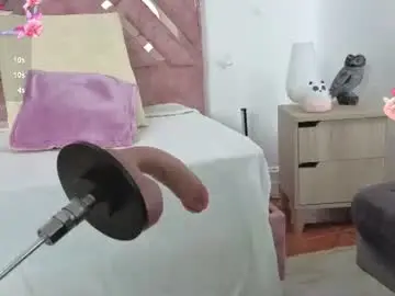 Chaturbate Live Sex of candy_chloe02