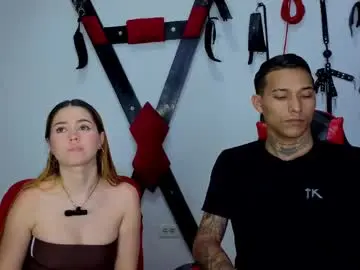 Chaturbate Live Sex Cam of hana_and_zeta2