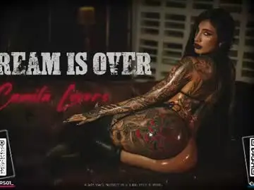 Chaturbate Live Sex Cam of camilalovers01