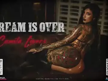 Chaturbate Live Sex Cam of camilalovers01
