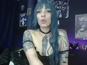 Chaturbate Free Porn Cam of goddess_mortem