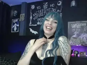 Chaturbate Adult Webcam of goddess_mortem