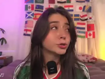 Chaturbate Sex Cam of bellapazzia13