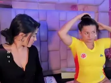 Chaturbate Private Sex Chat of gisell_squirt