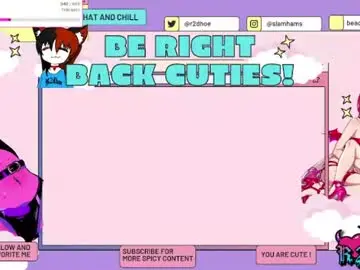 Chaturbate Adult Webcams of r2dho3
