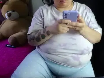 Chaturbate Adult Webcams of kathybigboobsbbw_