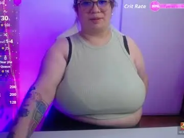 Chaturbate Live Sex of kathybigboobsbbw_