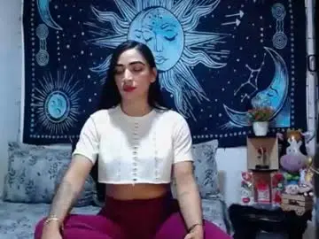 Chaturbate Private Sex Chat of kylie_capricorn