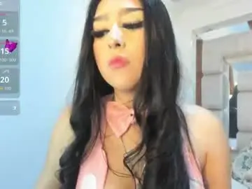 Chaturbate Sex Chat of chloelux1