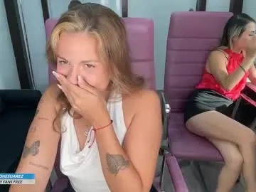 Chaturbate Free Porn Cam of alondra_on_fire