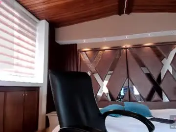 Chaturbate Live Sex Cam of isabellaajoness