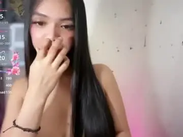 Chaturbate Private Sex Chat of luna_whitedoll