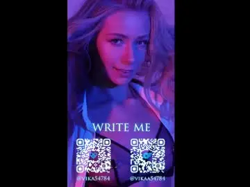 Chaturbate Free Live Porn of vika54784