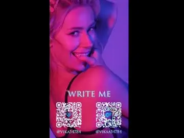 Chaturbate Nude Webcam of vika54784