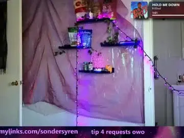 Chaturbate Private Sex Chat of tricky_nymph