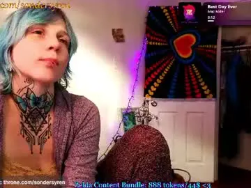 Chaturbate Adult Video Chat of tricky_nymph