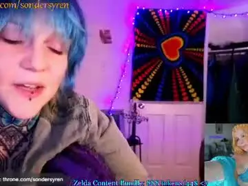 Chaturbate Adult Webcam of tricky_nymph