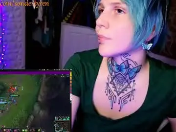 Chaturbate Free Live Porn of tricky_nymph