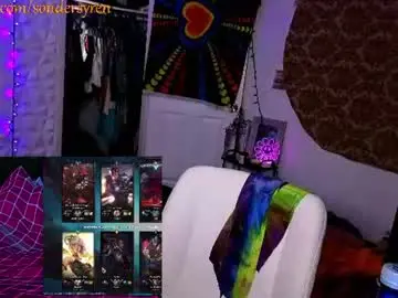 Chaturbate Live Sex of tricky_nymph