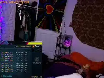 Chaturbate Watch Live Sex Cams of tricky_nymph