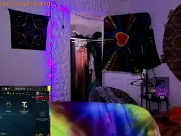 Chaturbate Adult Video Chat of tricky_nymph