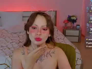 Chaturbate Live Porn of moonhaze_