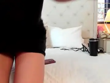 Chaturbate Live Sex Cam of scarlett_leblanc_