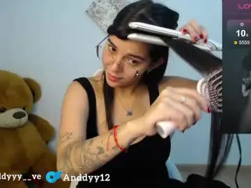 Chaturbate Sex Chat of anddyyy___