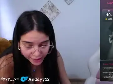 Chaturbate Adult Webcams of anddyyy___